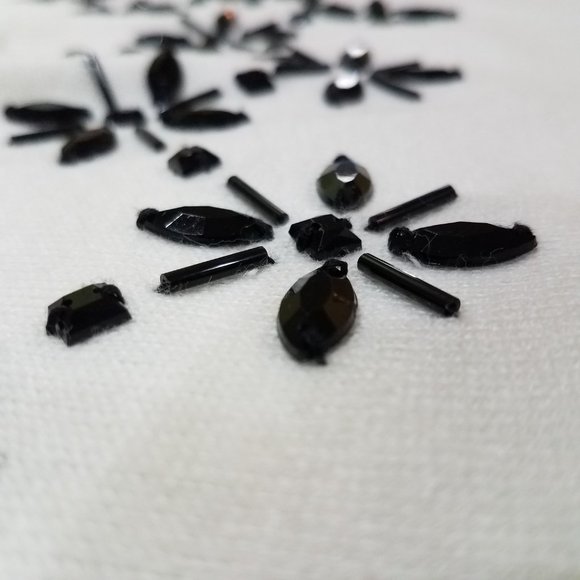 Jones NY Embellished Holiday Sweater - Picture 4 of 13